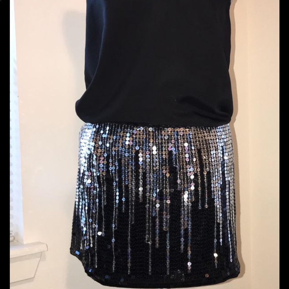 Bebe mini skirt